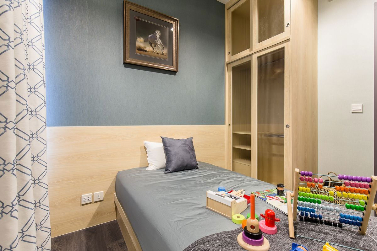picture Condo for Rent at Edge Sukhumvit 23 (G6809021) ID Line : @pccenter - 2/6