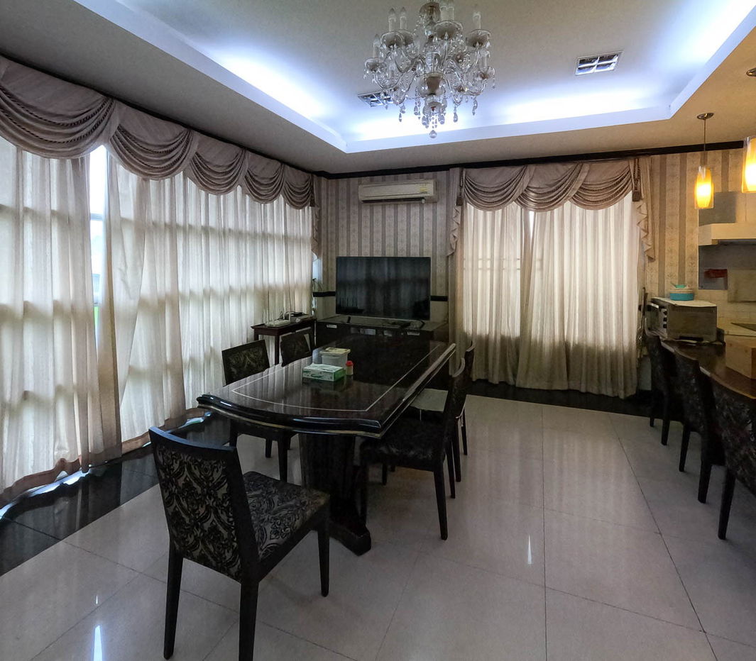รูป ให้เช่า บ้าน สุขุมวิท 65 บ้านเดี่ยว 2 ชั้น 4 ห้องนอน 208 ตรว 365 ตรม พื้นที่เยอะ ทำออฟฟิศได้ ใกล้ BTS เอกมัย พระโขนง ทองหล่อ ปรีดี : MJ25R-020 - รูปที่ 12/32