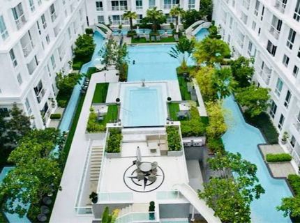 The Orient Resort & Spa Jomtien Condo