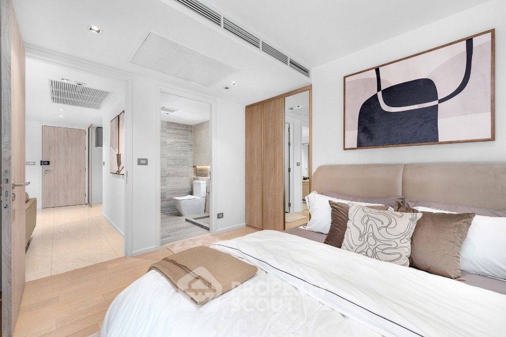 picture 2-BR Condo at CRAFT Ploenchit near BTS Phloen Chit (ID 2065301) - 10/13