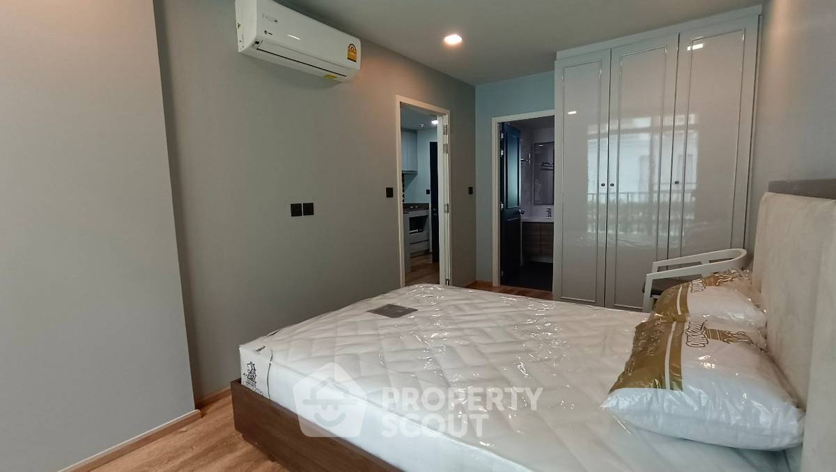 รูป คอนโด 1-ห้องนอน ที่ มาเอสโตร 01 สาทร - เย็นอากาศ ใกล้ MRT คลองเตย (ID 2070484) - รูปที่ 16/19