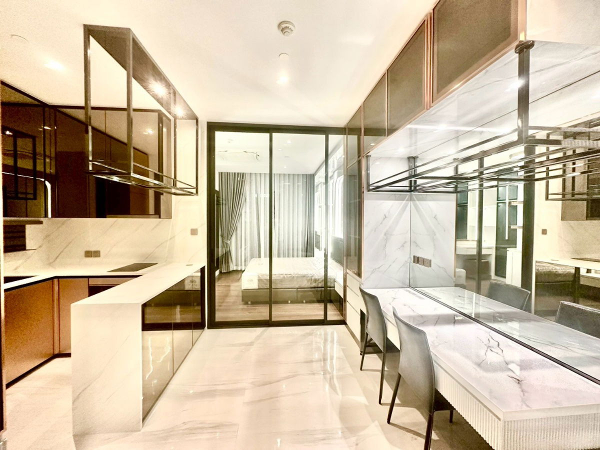 รูป ✨️[For Rent] **ห้องว่างพร้อมชม** ให้เช่าคอนโดแต่งหรู ใหม่กริบ ศุภาลัย ไอคอน สาทร (Supalai Icon Sathorn) ใกล้ MRT ลุมพินี และ BTS ช่องนนทรี - รูปที่ 13/36