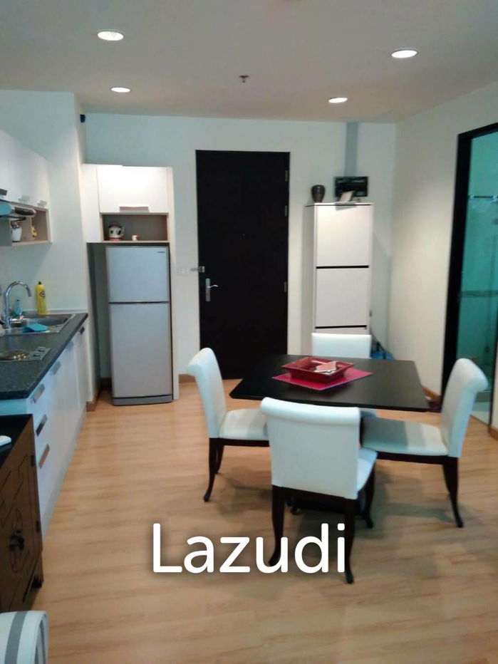 รูป 1 Bedroom 1 Bathroom 52 Sq.m The Address Siam - รูปที่ 2/9