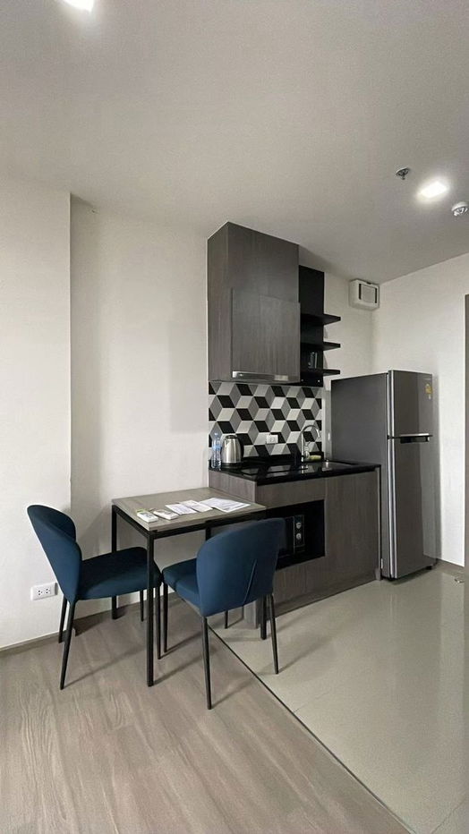 picture For Rent THE BASE Phetchaburi-Thonglor Fully Furnished (Near MRT Phetburi) - 7/7