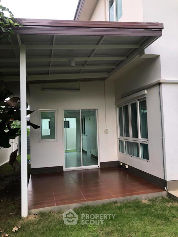 picture 3-BR Condo at Panna Residence 3 In The CMU in Suthep (ID 2150298) - 3/10