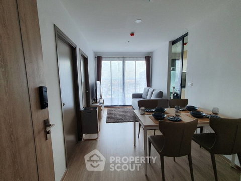 2-BR Condo At Ideo O2, 28th-Floor | BTS Bang Na (ID 59891)