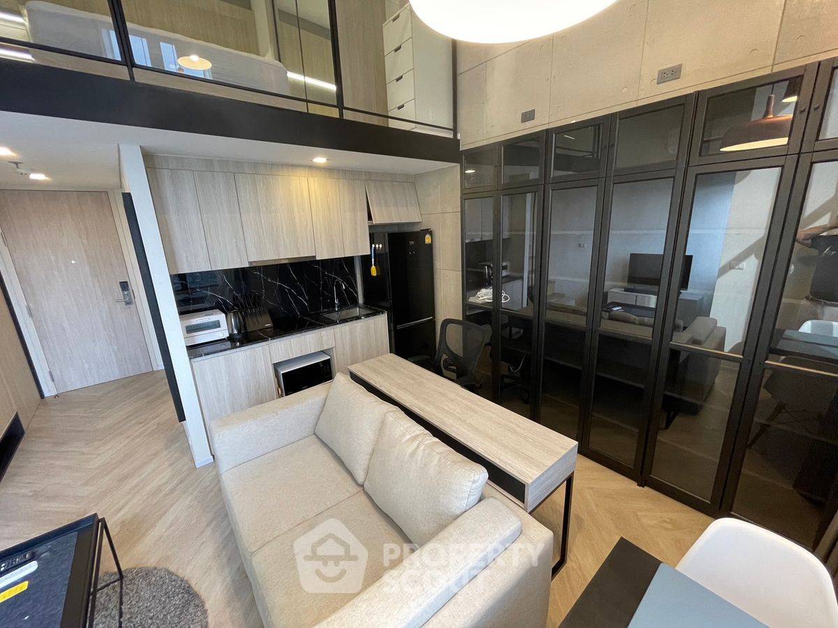 picture 1-BR Condo at Ramada Plaza Residence Sukhumvit 48 near BTS Phra Khanong (ID 2089169) - 5/17