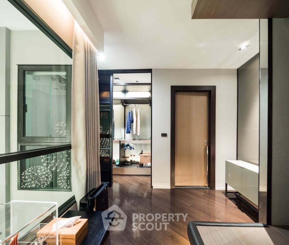 picture 2-BR Duplex at Teal Sathorn-Taksin near BTS Wongwian Yai (ID 1508676) - 14/18