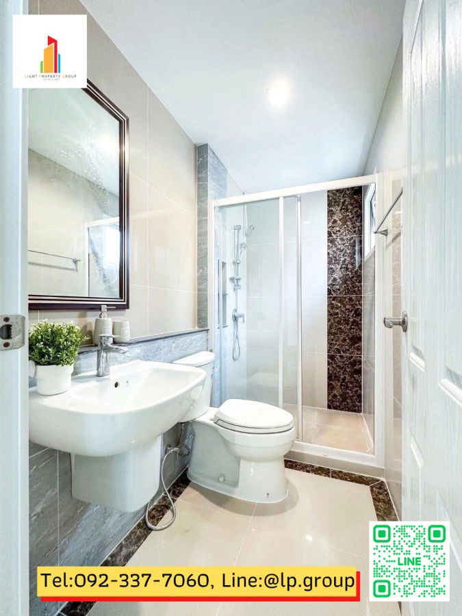 รูป ขาย บ้านแฝด สวยจึ้ง ทำเลสาทร🔥 "Golden Neo Sathorn (โกลเด้น นีโอ สาทร)" ใกล้ BTS วุฒากาศ โรงพยาบาล โรงเรียน พร้อมอยู่ - รูปที่ 11/31