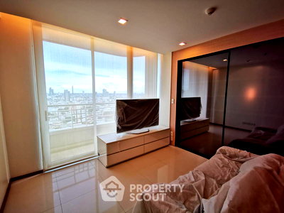 ขายคอนโด : คอนโด 1-ห้องนอน ที่ สาทร เฮอริเทจ ใกล้ BTS ช่องนนทรี (ID 1540511)