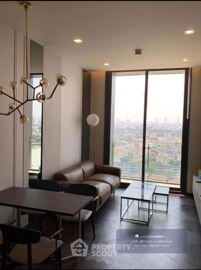 picture 1-BR Condo at The Monument Sanampao near BTS Ari (ID 1658299) - 3/7