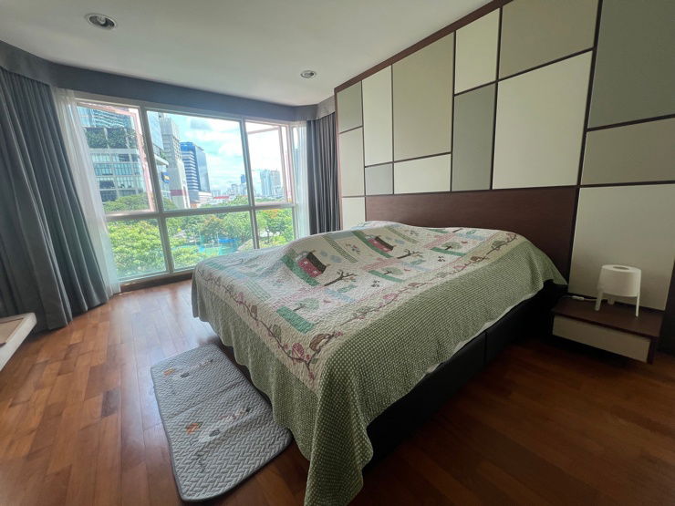 picture Spacious 2 beds near Benjasiri Park and Emquatier  - 17/21