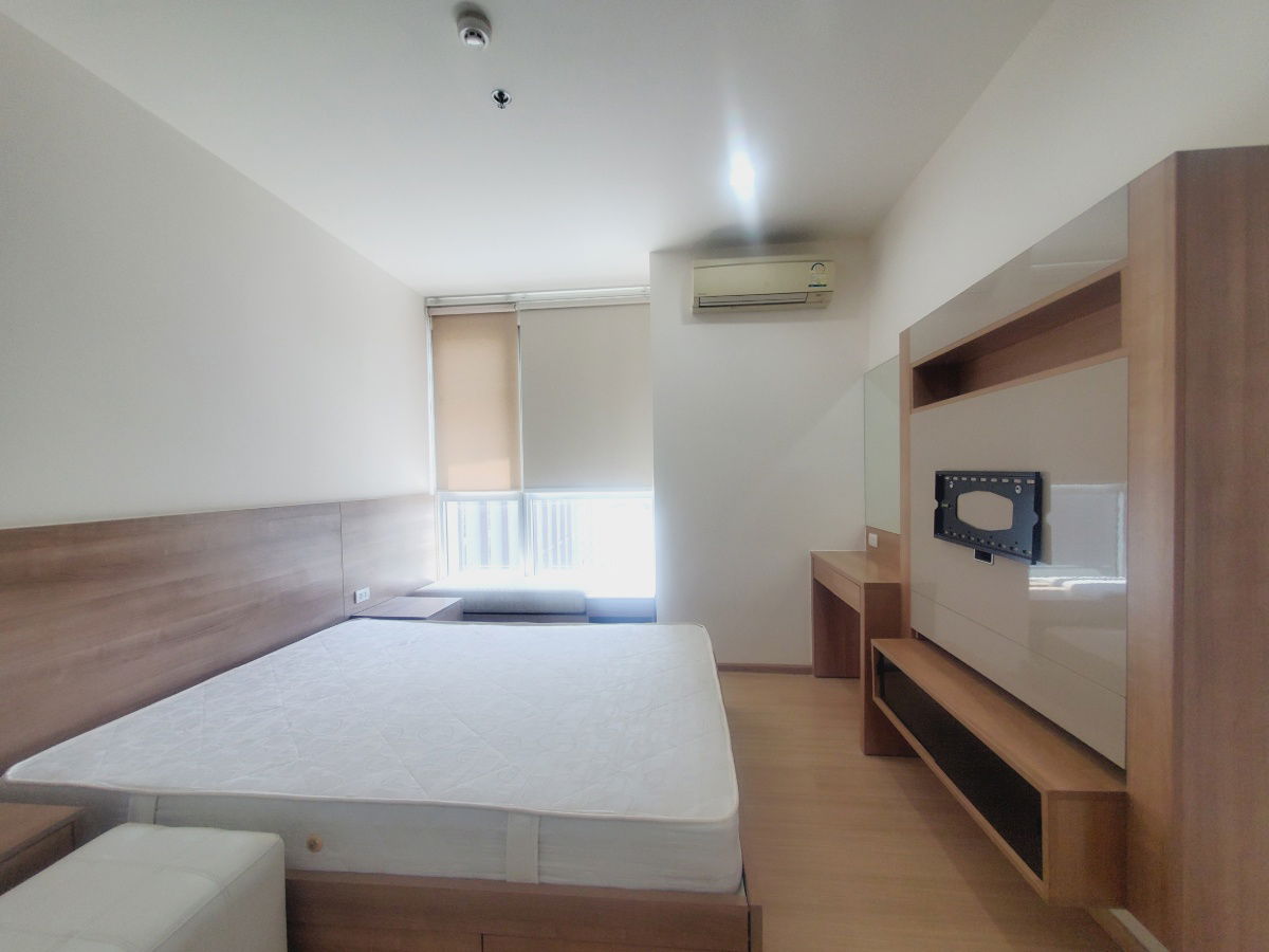 รูป Rhythm Sukhumvit 50 | ห้องใหญ่ 45 ตร.ม. มีอ่างอาบ 📞Line : @pukkhome (with @) , 083-601-0968 - รูปที่ 5/10