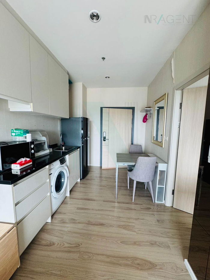 picture 🎉 For Rent Condo AMBER BY EASTERN STAR Building 1, Floor 20,1 bed room, Room size 35 sqm - 8/8