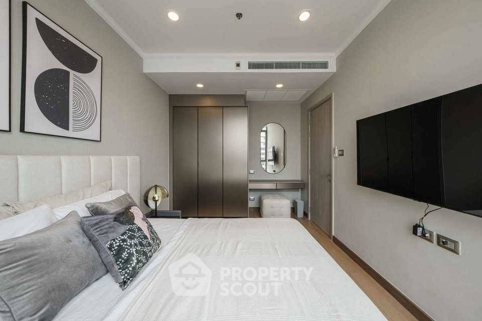 picture 2-BR Condo at Supalai Oriental Sukhumvit 39 near MRT Phetchaburi (ID 2093899) - 9/19