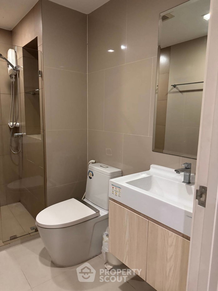 รูป คอนโด 1 ห้องนอน ชั้น 21 Rich Park @ Triple Station ใกล้สถานี ARL Hua Mak (ID 2294495) - รูปที่ 5/6