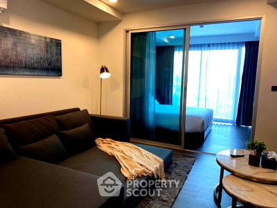 Condos for rent : 1-BR Condo at The Line Phahonyothin Park near MRT Phahon Yothin (ID 2068834)