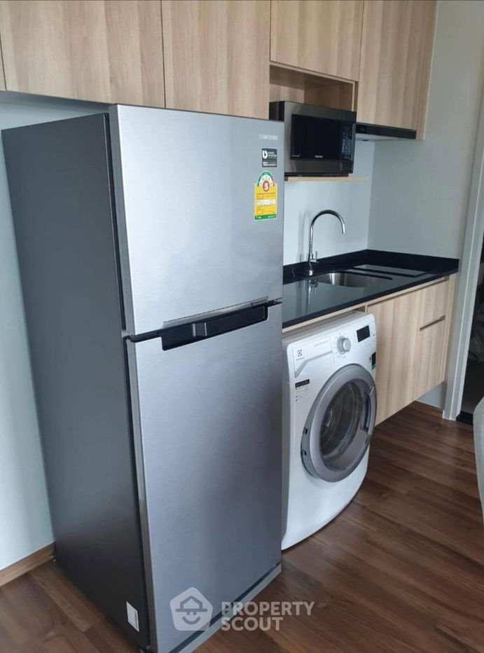picture 2-BR Condo at Noble Revolve Ratchada 2 near MRT Thailand Cultural Centre (ID 1500658) - 5/8