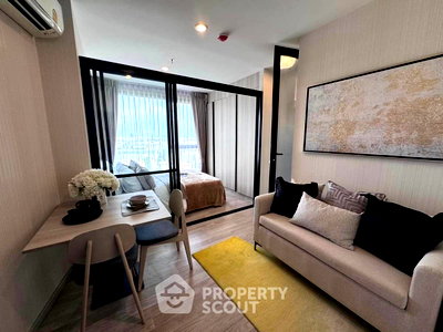 Condos for rent : 1-BR Condo at Ideo Mobi Sukhumvit Eastpoint near BTS Bearing (ID 1813435)