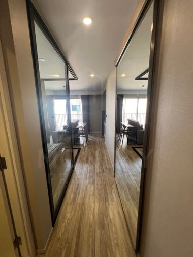 1-bed condo for rent, 30 sqm, Blossom Condo @ Sathorn - Charoenrat