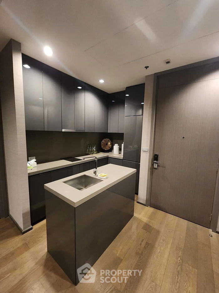 picture 3-BR Condo at The Diplomat Sathorn near BTS Surasak (ID 1312745) - 2/14