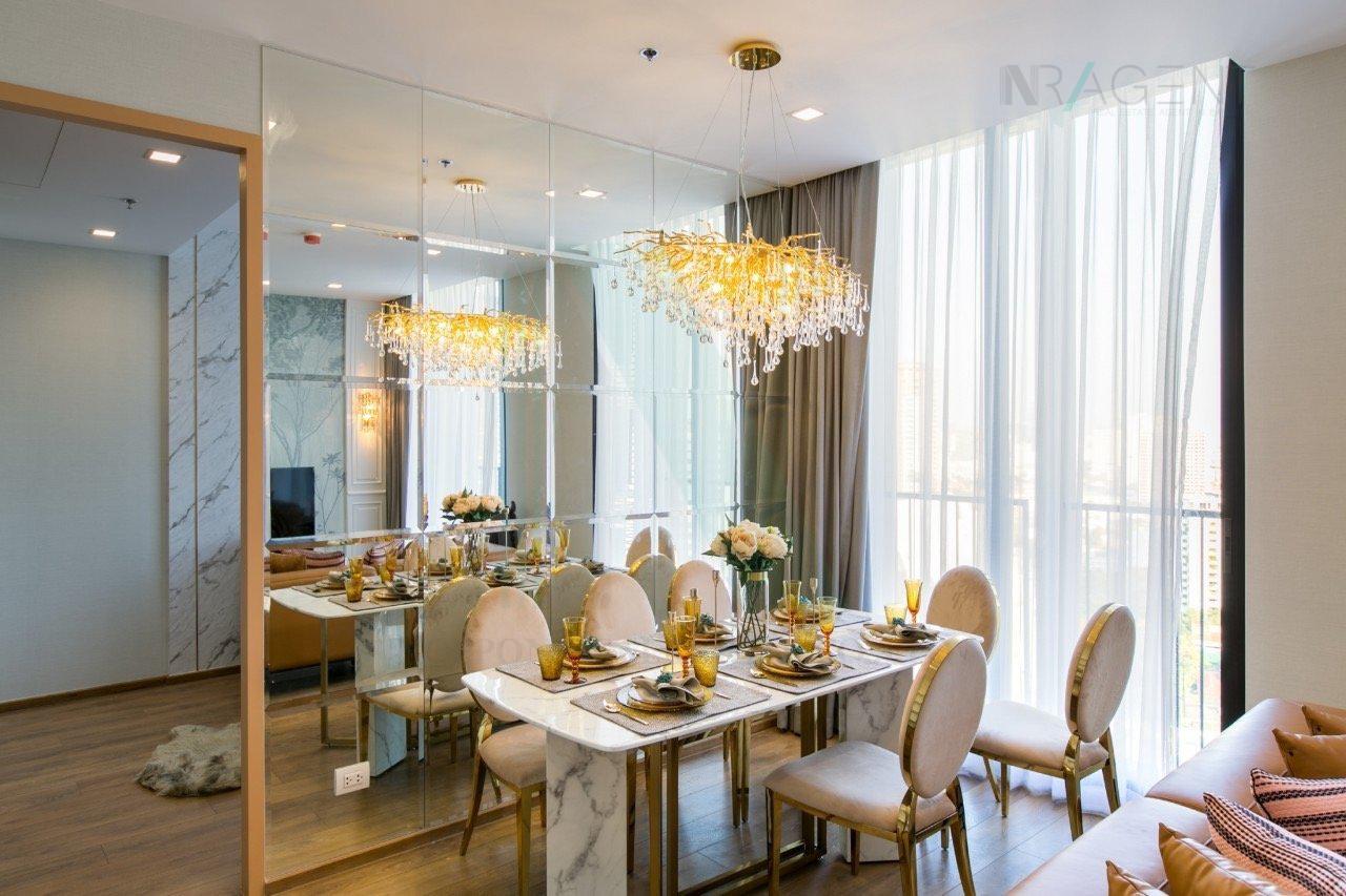 picture 📌 For Rent Condo NOBLE BE33 Building 1, Floor 24,2 bed room, Room size 70 sqm - 8/8