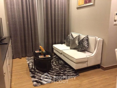 1-BR Condo at The Reserve Thonglor 2 near BTS Thong Lor (ID 904175)