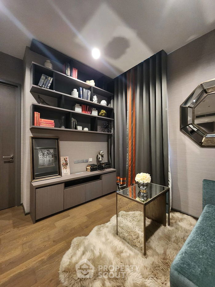 picture 3-BR Condo at The Diplomat Sathorn near BTS Surasak (ID 1522779) - 10/17