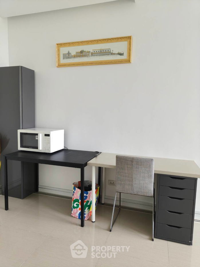 picture 2-BR Condo at T.c. Green Rama 9 near MRT Phra Ram 9 (ID 2320222) - 4/17