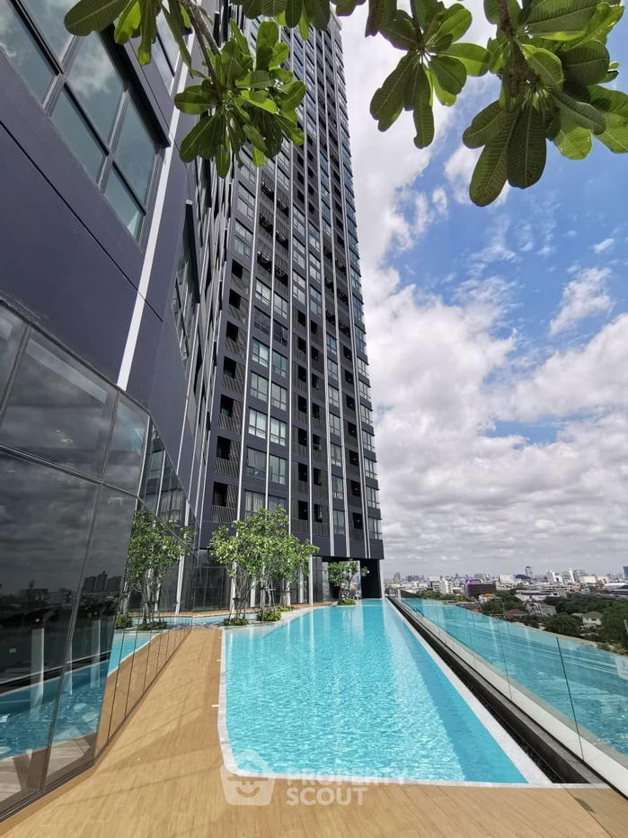 รูป ดูเพล็กซ์ 2-ห้องนอน ที่ เดอะริช พระราม 9-ศรีนครินทร์ ใกล้ ARL หัวหมาก (ID 1329451) - รูปที่ 11/19