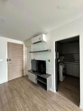 📌 ให้เช่าคอนโด แอทโมซ ลาดพร้าว 15 อาคาร 1 ชั้น 8 1 bed plus ขนาด 35 ตรม ใกล้ Big C ลาดพร้าว 2