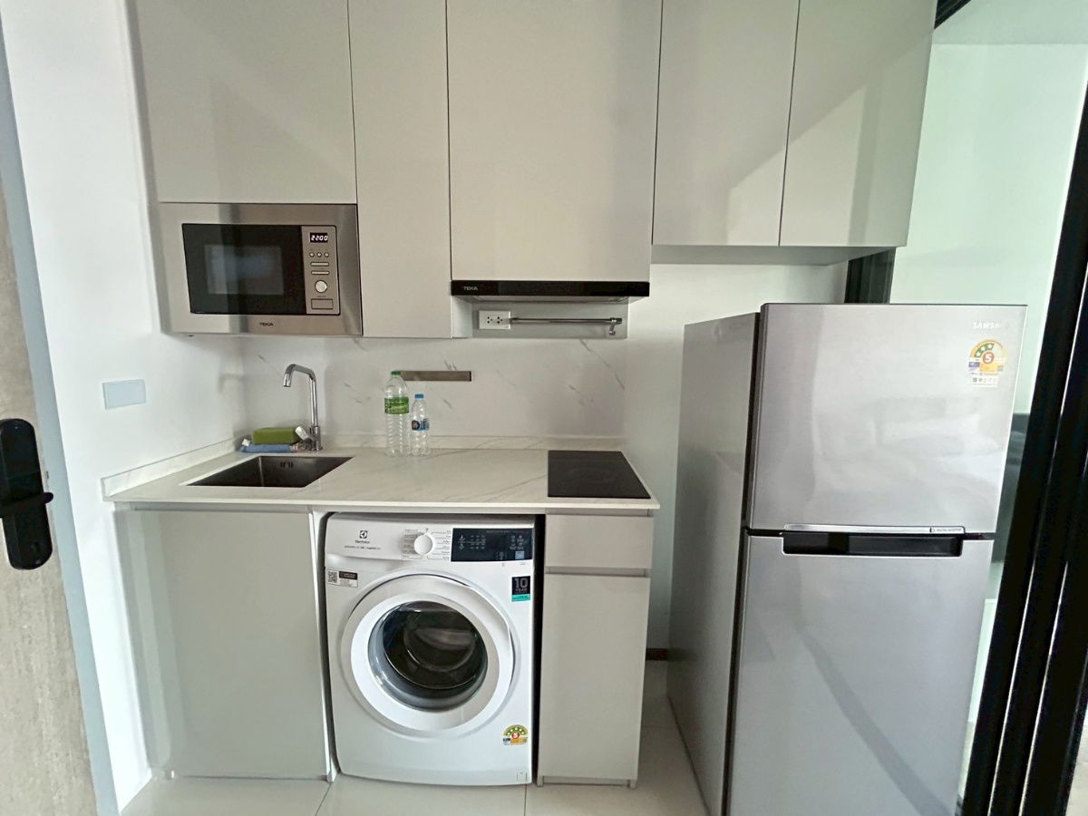 picture 🏙 For Rent Soho Bangkok Ratchada | 1 Bedroom 26 sq.m. | 15,000 Bath📲 Line ID: 0842932624/Junesone520 - 3/6