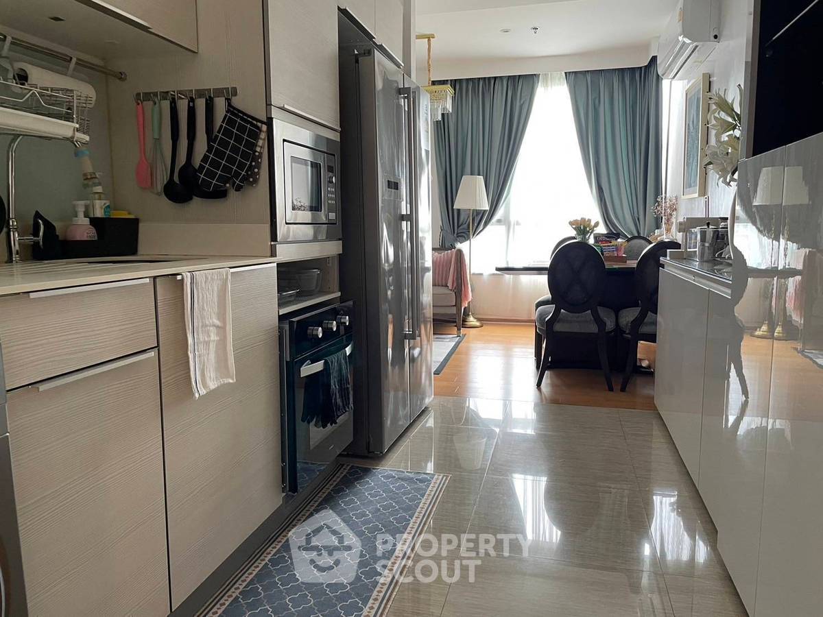 picture 2-BR Condo at H Sukhumvit 43 near BTS Phrom Phong (ID 2103630) - 1/9