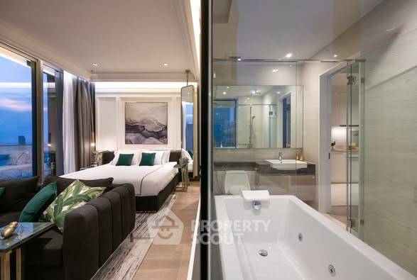 picture 1-BR Condo at Ashton Silom near BTS Chong Nonsi (ID 2319798) - 3/20