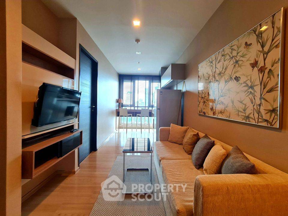 picture 1-BR Condo at Rhythm Sathorn near BTS Saphan Taksin (ID 2012729) - 1/10
