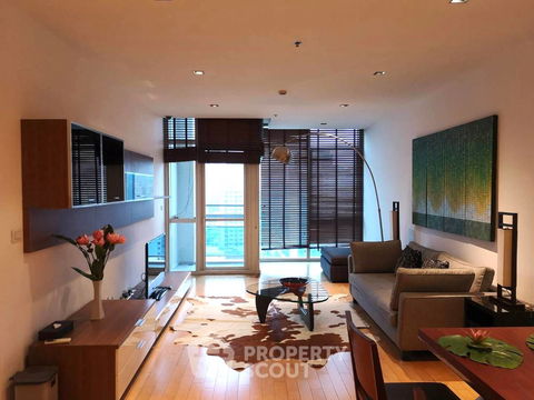 2-BR Condo at Athenee Residence near BTS Phloen Chit (ID 1462620)