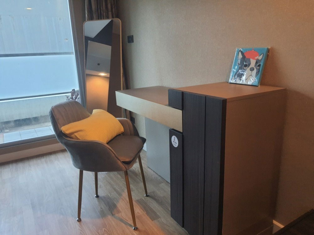 picture WS4101 🏢✨ Condo for rent, Baan Nonzee Condominium, on Chan - Sathorn Road, only 17,000 baht/month. - 7/46