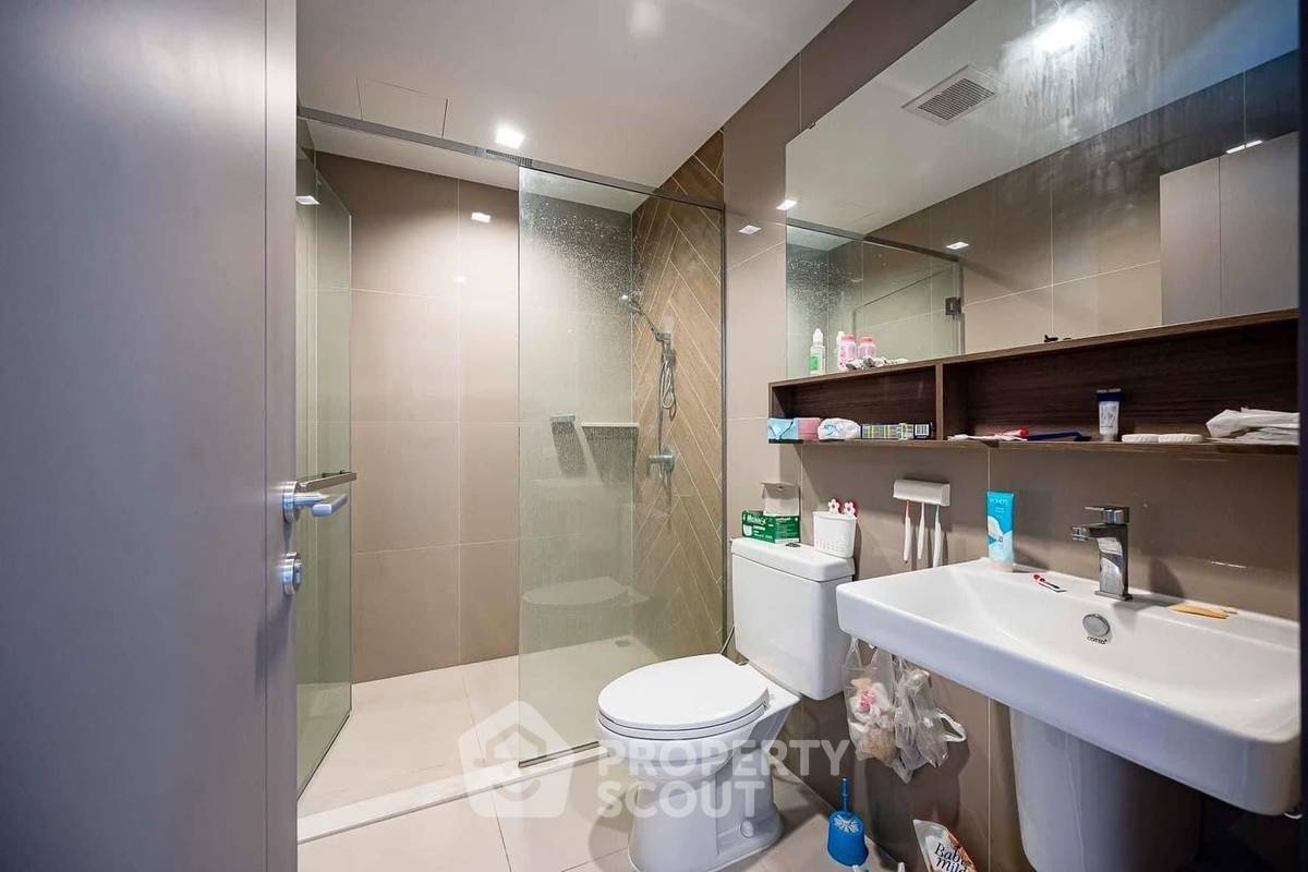 รูป คอนโด 1-ห้องนอน ที่ เดอะ ไลน์ พหลโยธิน พาร์ค ใกล้ MRT พหลโยธิน (ID 1491414) - รูปที่ 8/11