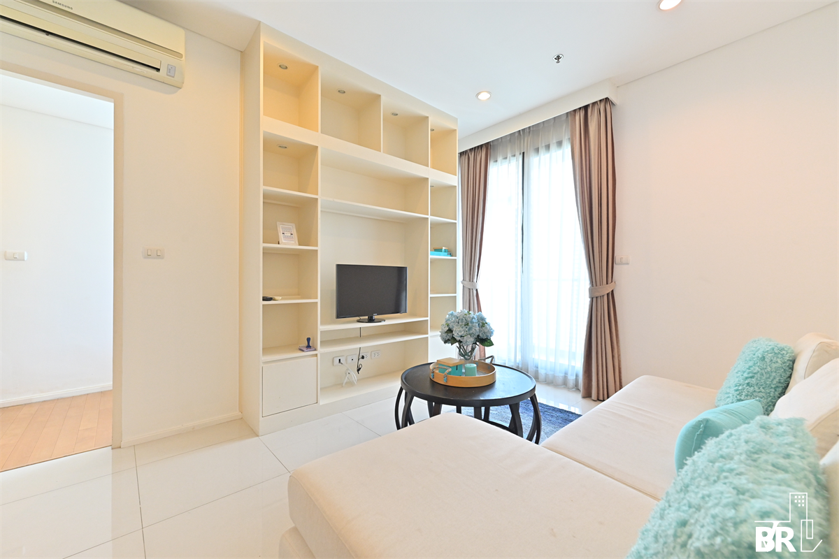 picture Villa Asoke near MRT Phetchaburi Station Comfortable Living Starts Here - 5/10