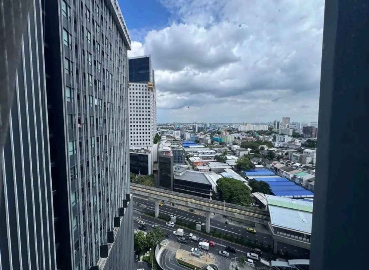รูป ⭐KnightsBridge Space Ratchayothin – For Rent - รูปที่ 11/11