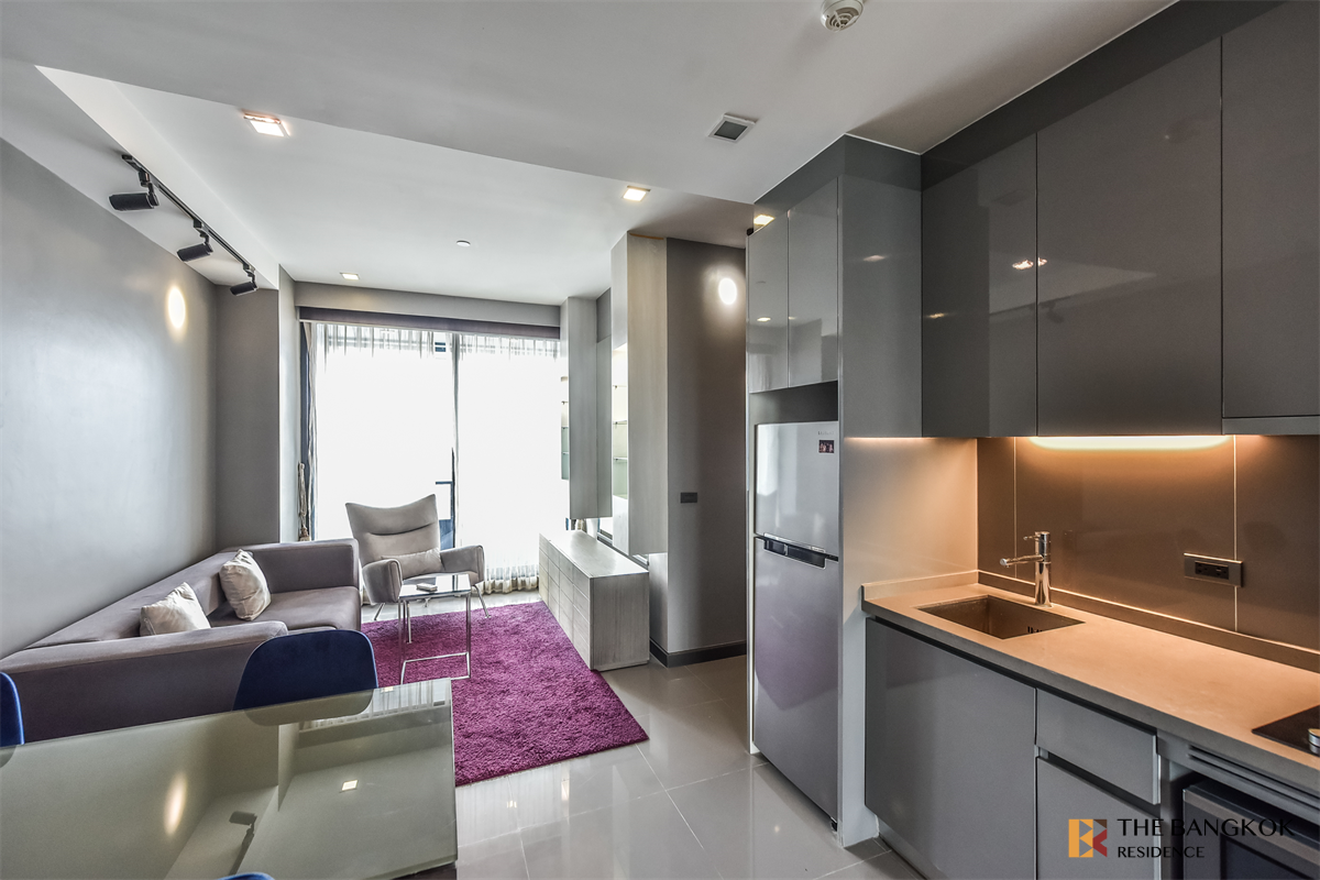 picture M Silom near BTS Chong Nonsi Popular units sell out fast - 7/10