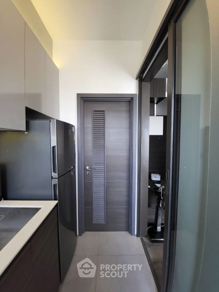 picture 1-BR Condo at Urbano Rajavithi near MRT Sirindhorn (ID 1520665) - 9/9