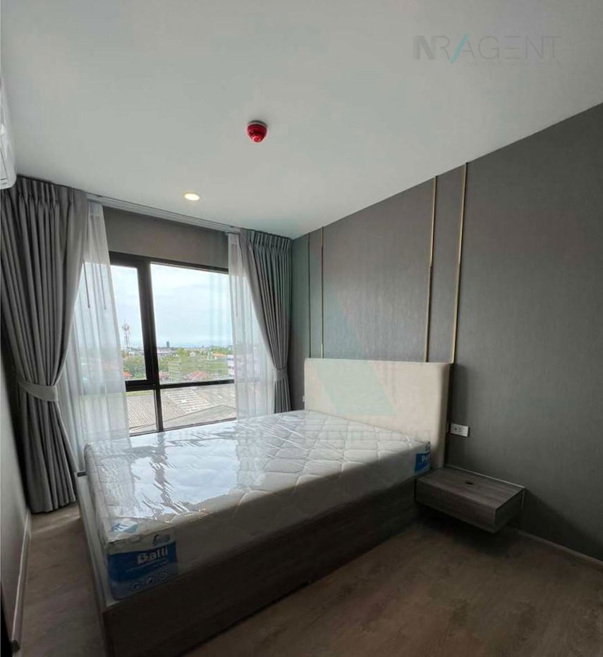 picture For Rent Condo THE ORIGIN SUKHUMVIT 105 Building B, Floor 7,1 bed room, Room size 27.00 sqm - 4/8
