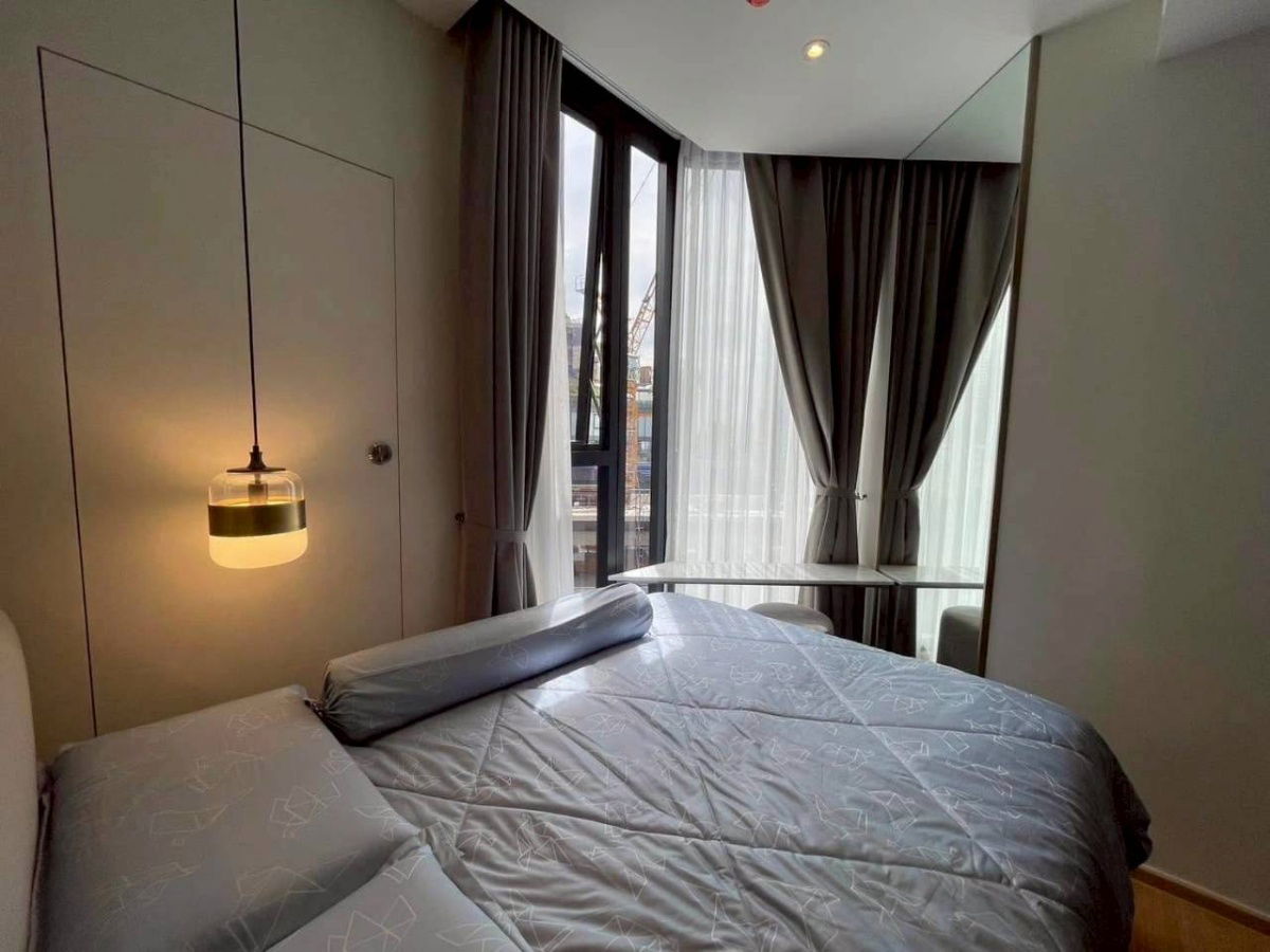 picture For rent Ashton Asoke 2B2B  65 sqm Interchange BTS/MRT - 7/21