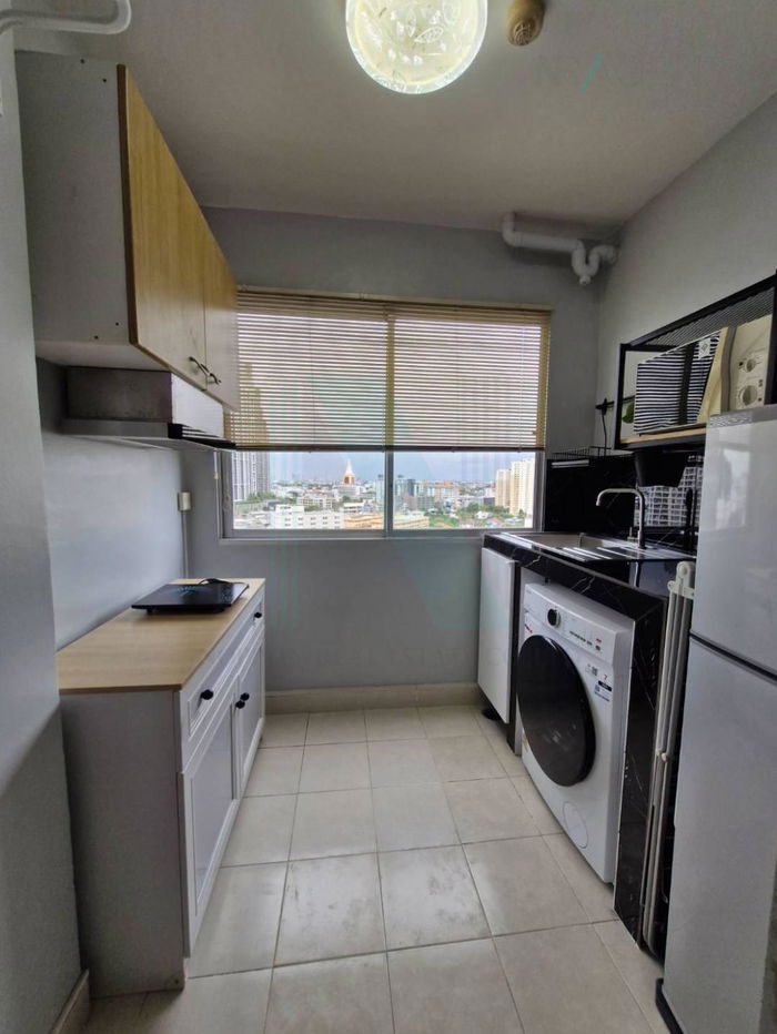 picture 🎉 For Rent Condo CITY HOME SUKHUMVIT Building 1, Floor 15,2 bed room, Room size 50 sqm - 8/8