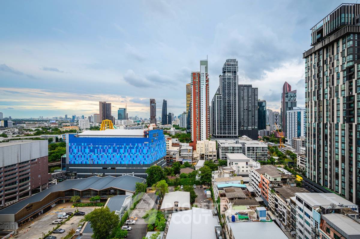 รูป คอนโด 2-ห้องนอน ที่ โนเบิล รีวิล เอกมัย ใกล้ BTS เอกมัย (ID 1377858) - รูปที่ 5/5