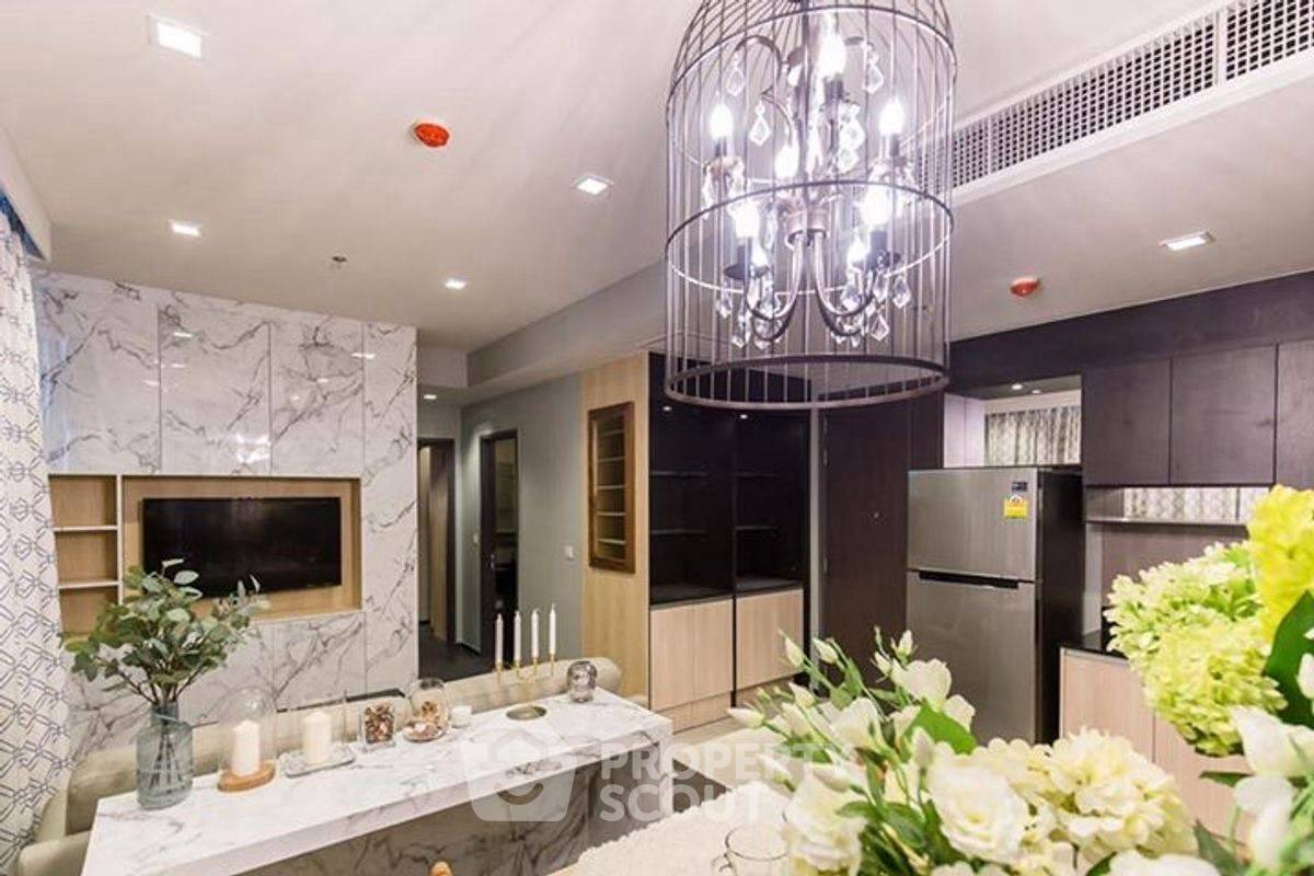 picture 2-BR Condo at The Edge Sukhumvit 23 near MRT Sukhumvit (ID 2318431) - 4/16