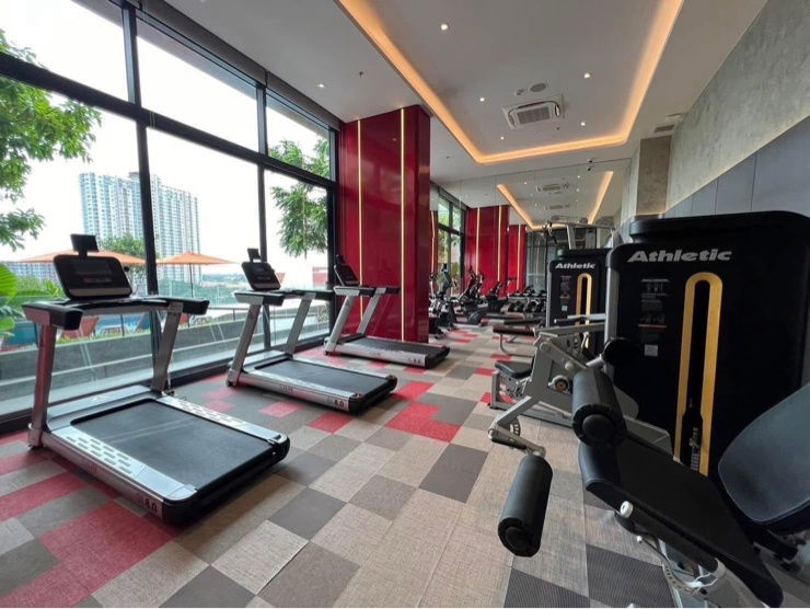 รูป เดอะเบสไฮท์ คอนโด THE BASE Height-Chiang Mai  - รูปที่ 7/12