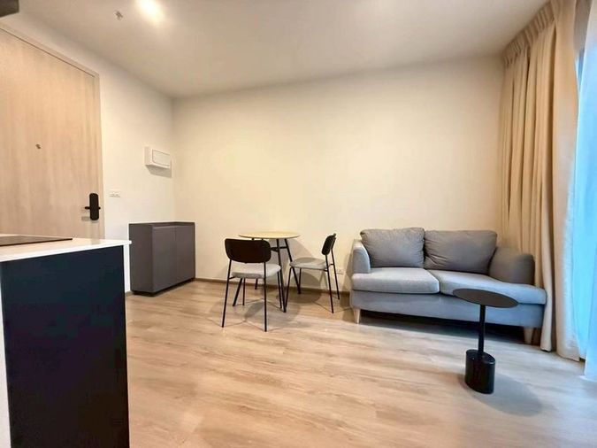 ให้เช่า คอนโด Nue District R9 1 ห้องนอน1ห้องน้ำ ชั้น12เอ，28 ตรม