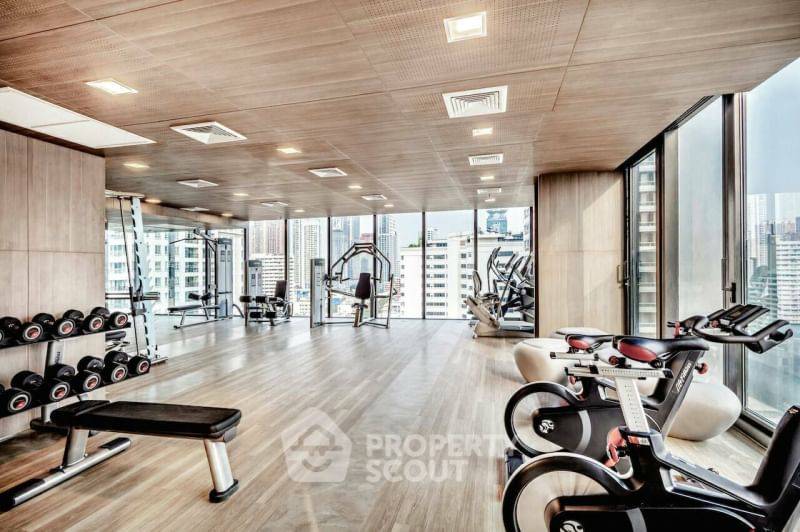 picture 1-BR Condo at Circle Sukhumvit 11 near BTS Nana (ID 644985) - 5/12